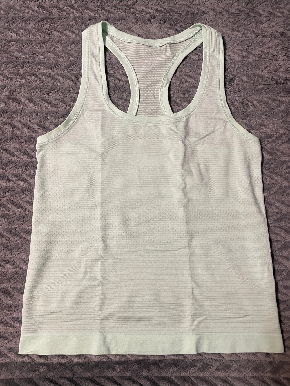 Lululemon Tank - Sea Mist